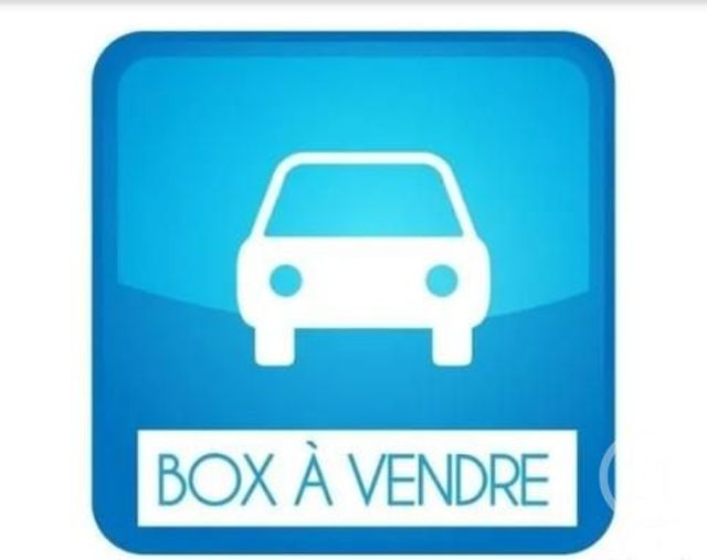 parking à vendre - 14.69 m2 - PARIS - 75020 - ILE-DE-FRANCE - Century 21 Gambetta Immobilier