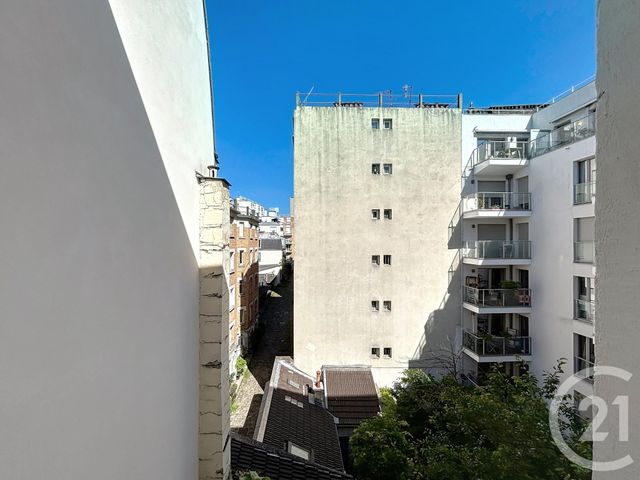 Afficher la photo en grand Appartement F2 à vendre - 2 pièces - 22.84 m2 - PARIS - 75020 - ILE-DE-FRANCE - Century 21 Gambetta Immobilier