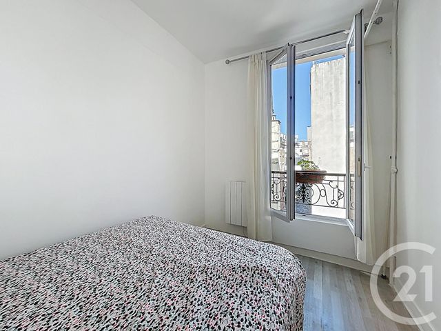Afficher la photo en grand Appartement F2 à vendre - 2 pièces - 22.84 m2 - PARIS - 75020 - ILE-DE-FRANCE - Century 21 Gambetta Immobilier