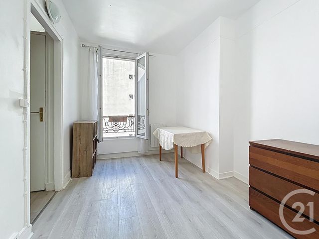 Afficher la photo en grand Appartement F2 à vendre - 2 pièces - 22.84 m2 - PARIS - 75020 - ILE-DE-FRANCE - Century 21 Gambetta Immobilier
