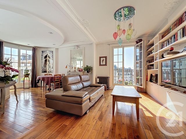 appartement - PARIS - 75020