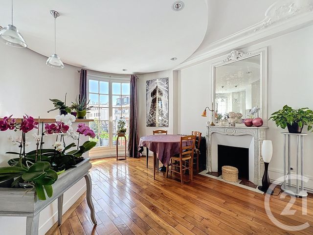 appartement - PARIS - 75020