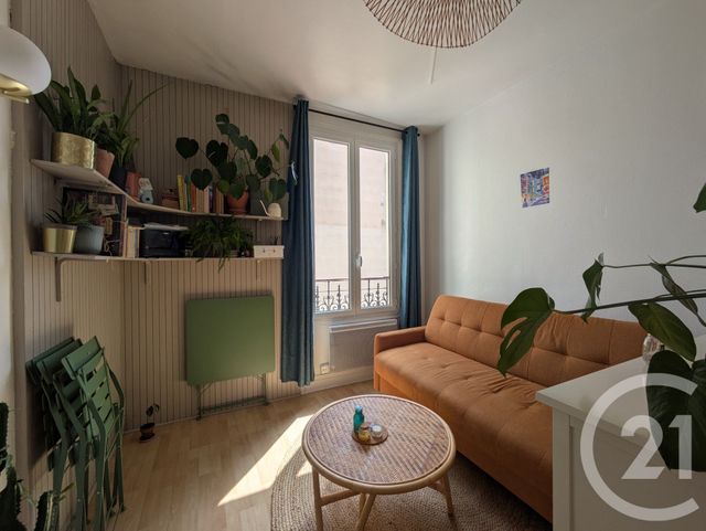 appartement - PARIS - 75020