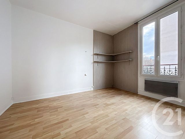 Appartement Studio à vendre - 1 pièce - 23.87 m2 - PARIS - 75020 - ILE-DE-FRANCE - Century 21 Gambetta Immobilier