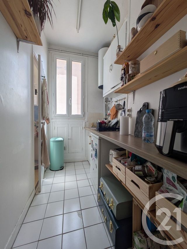 Afficher la photo en grand Appartement Studio à vendre - 1 pièce - 23.87 m2 - PARIS - 75020 - ILE-DE-FRANCE - Century 21 Gambetta Immobilier