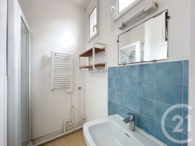 Appartement Studio à vendre - 1 pièce - 23.87 m2 - PARIS - 75020 - ILE-DE-FRANCE - Century 21 Gambetta Immobilier