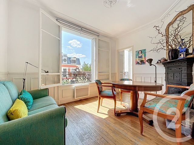 appartement - PARIS - 75020