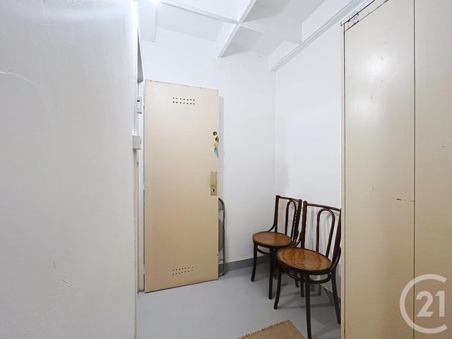 Appartement F1 à vendre - 1 pièce - 14.54 m2 - PARIS - 75020 - ILE-DE-FRANCE - Century 21 Gambetta Immobilier