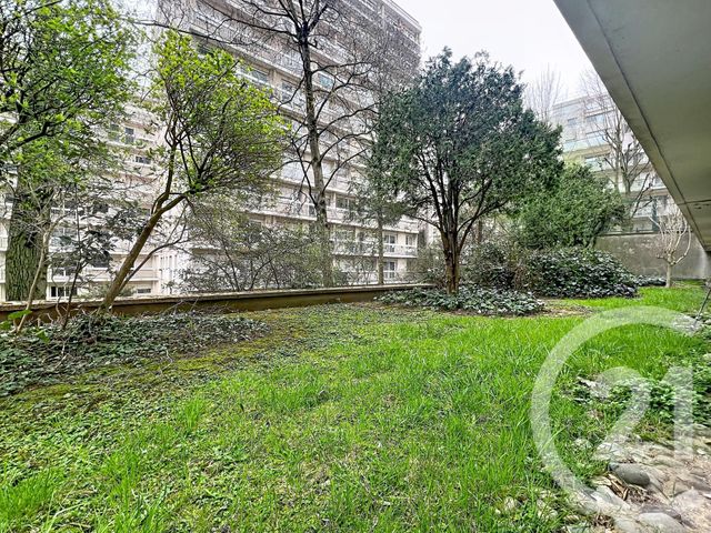 Appartement F1 à vendre - 1 pièce - 14.54 m2 - PARIS - 75020 - ILE-DE-FRANCE - Century 21 Gambetta Immobilier