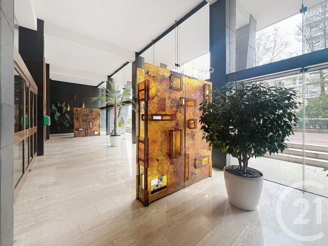 Appartement F1 à vendre - 1 pièce - 14.54 m2 - PARIS - 75020 - ILE-DE-FRANCE - Century 21 Gambetta Immobilier