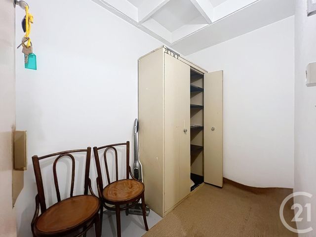 Appartement F1 à vendre - 1 pièce - 14.54 m2 - PARIS - 75020 - ILE-DE-FRANCE - Century 21 Gambetta Immobilier