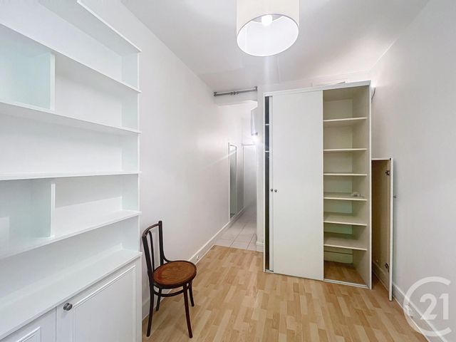 Appartement F1 à vendre - 1 pièce - 14.54 m2 - PARIS - 75020 - ILE-DE-FRANCE - Century 21 Gambetta Immobilier