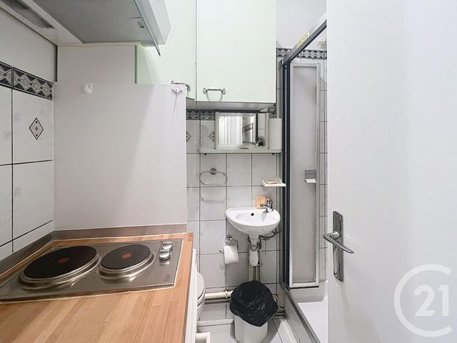 Appartement F1 à vendre - 1 pièce - 14.54 m2 - PARIS - 75020 - ILE-DE-FRANCE - Century 21 Gambetta Immobilier