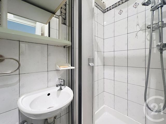 Appartement F1 à vendre - 1 pièce - 14.54 m2 - PARIS - 75020 - ILE-DE-FRANCE - Century 21 Gambetta Immobilier