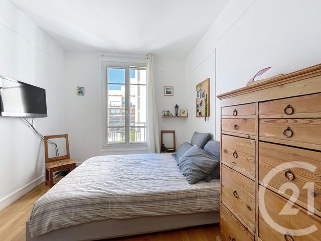 Appartement F2 à vendre - 2 pièces - 36.17 m2 - PARIS - 75020 - ILE-DE-FRANCE - Century 21 Gambetta Immobilier