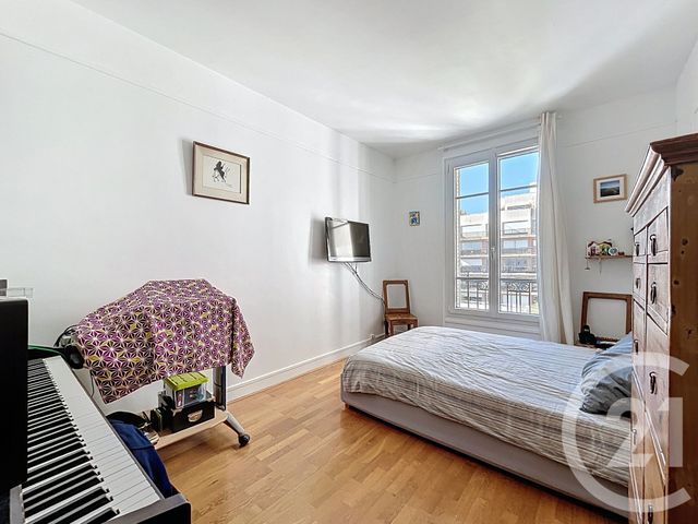 Appartement F2 à vendre - 2 pièces - 36.17 m2 - PARIS - 75020 - ILE-DE-FRANCE - Century 21 Gambetta Immobilier