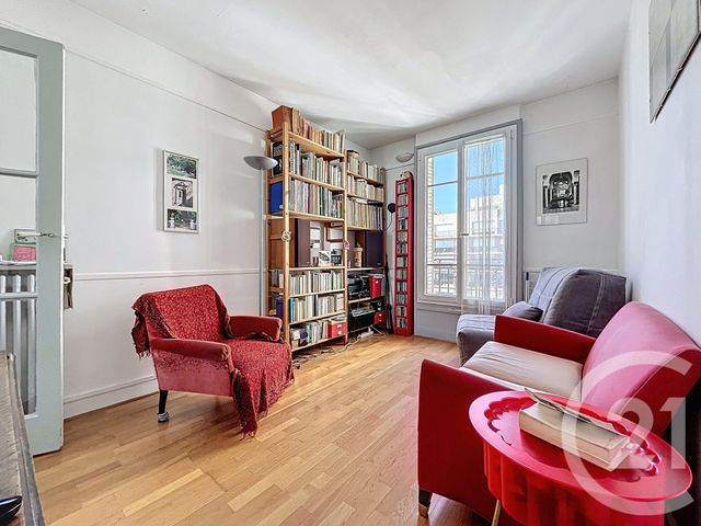appartement - PARIS - 75020