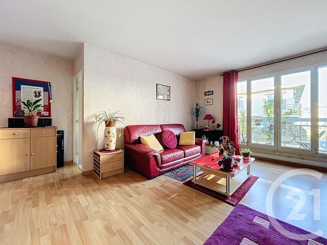 Appartement T3 à vendre - 3 pièces - 69.06 m2 - PARIS - 75020 - ILE-DE-FRANCE - Century 21 Gambetta Immobilier