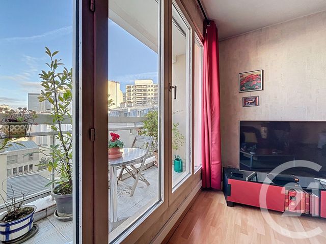 Appartement T3 à vendre - 3 pièces - 69.06 m2 - PARIS - 75020 - ILE-DE-FRANCE - Century 21 Gambetta Immobilier