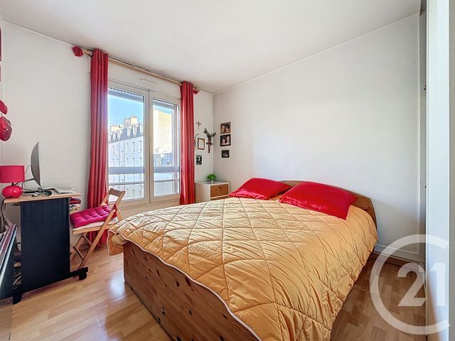 Appartement T3 à vendre - 3 pièces - 69.06 m2 - PARIS - 75020 - ILE-DE-FRANCE - Century 21 Gambetta Immobilier