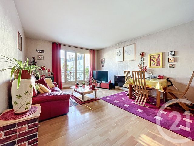 Appartement T3 à vendre - 3 pièces - 69.06 m2 - PARIS - 75020 - ILE-DE-FRANCE - Century 21 Gambetta Immobilier