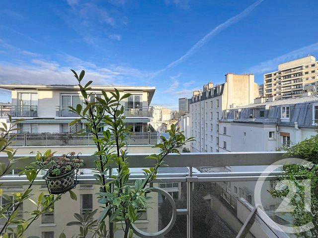 Appartement T3 à vendre - 3 pièces - 69.06 m2 - PARIS - 75020 - ILE-DE-FRANCE - Century 21 Gambetta Immobilier