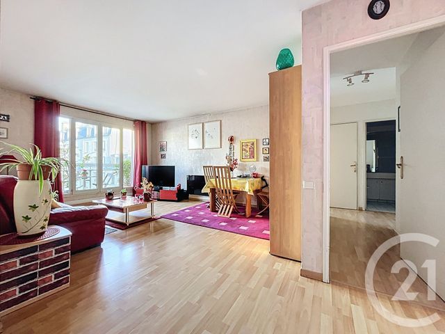 appartement - PARIS - 75020