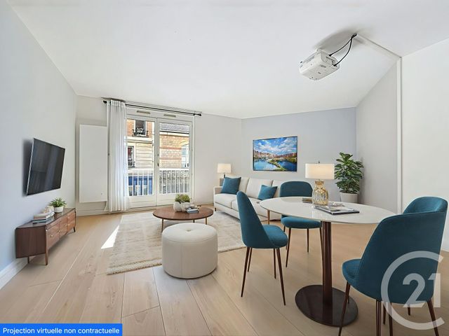 appartement - PARIS - 75020