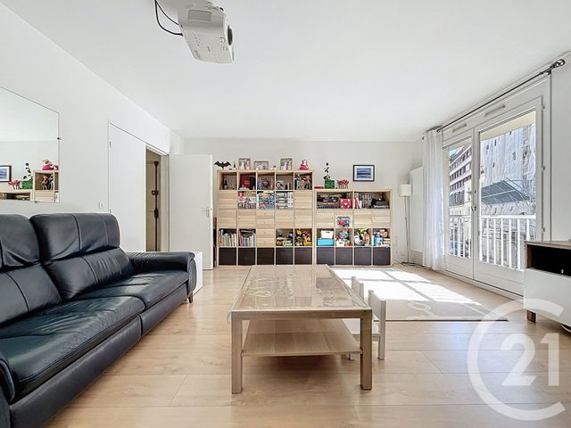 appartement - PARIS - 75020