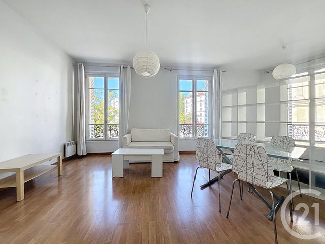 Appartement F1 à vendre - 1 pièce - 38.78 m2 - PARIS - 75020 - ILE-DE-FRANCE - Century 21 Gambetta Immobilier
