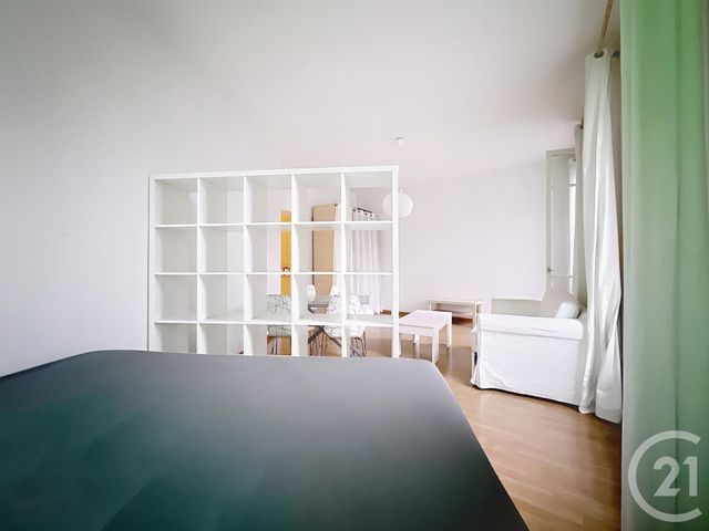 Appartement T1 à vendre - 1 pièce - 38.78 m2 - PARIS - 75020 - ILE-DE-FRANCE - Century 21 Gambetta Immobilier