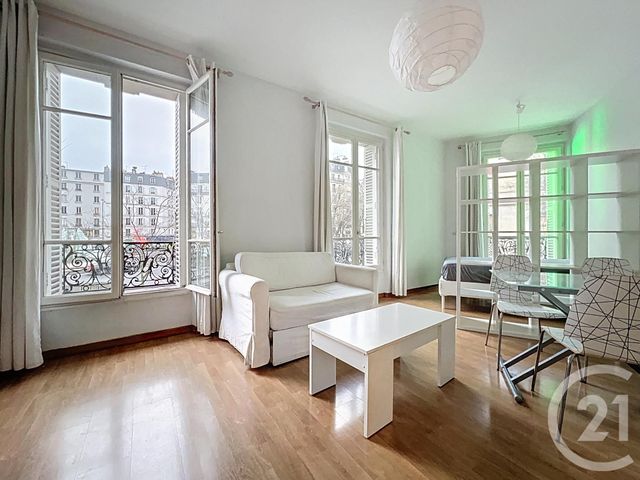 Appartement T1 à vendre PARIS