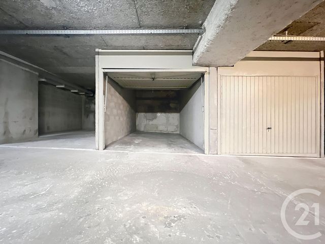 parking - PARIS - 75020