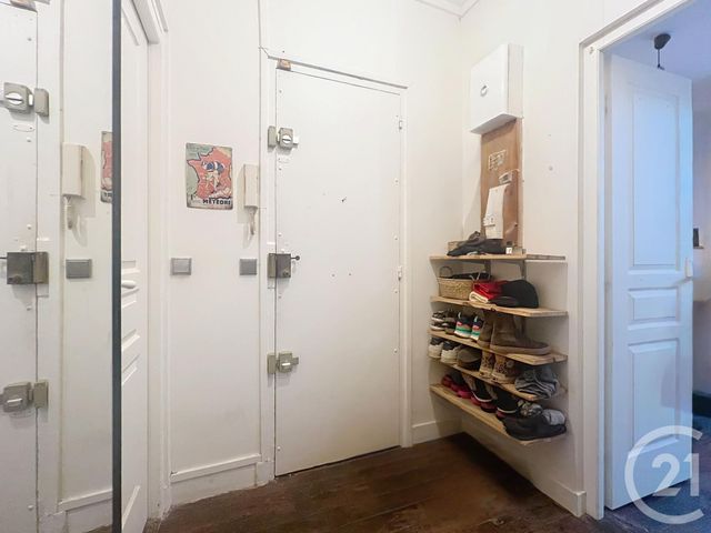 Appartement Souplex à vendre - 3 pièces - 46.54 m2 - PARIS - 75020 - ILE-DE-FRANCE - Century 21 Gambetta Immobilier