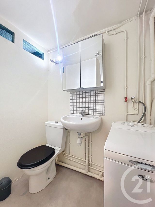 Appartement Souplex à vendre - 3 pièces - 46.54 m2 - PARIS - 75020 - ILE-DE-FRANCE - Century 21 Gambetta Immobilier