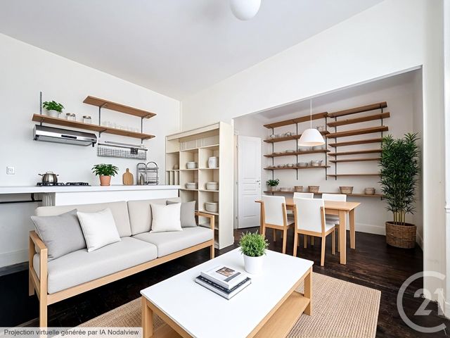 Appartement Souplex à vendre PARIS