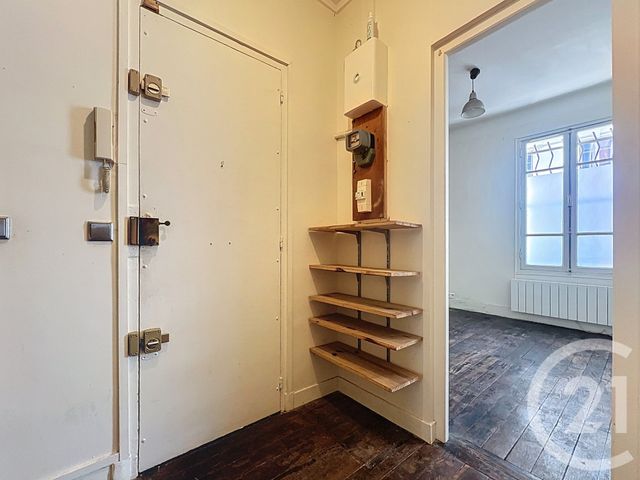 Appartement Souplex à vendre - 3 pièces - 46.54 m2 - PARIS - 75020 - ILE-DE-FRANCE - Century 21 Gambetta Immobilier