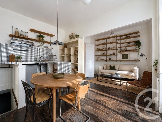 appartement - PARIS - 75020
