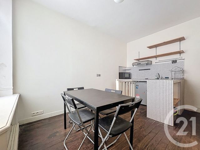Appartement Souplex à vendre - 3 pièces - 46.54 m2 - PARIS - 75020 - ILE-DE-FRANCE - Century 21 Gambetta Immobilier