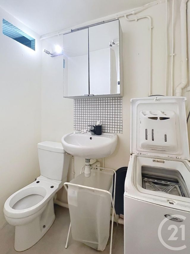 Appartement Souplex à vendre - 3 pièces - 46.54 m2 - PARIS - 75020 - ILE-DE-FRANCE - Century 21 Gambetta Immobilier