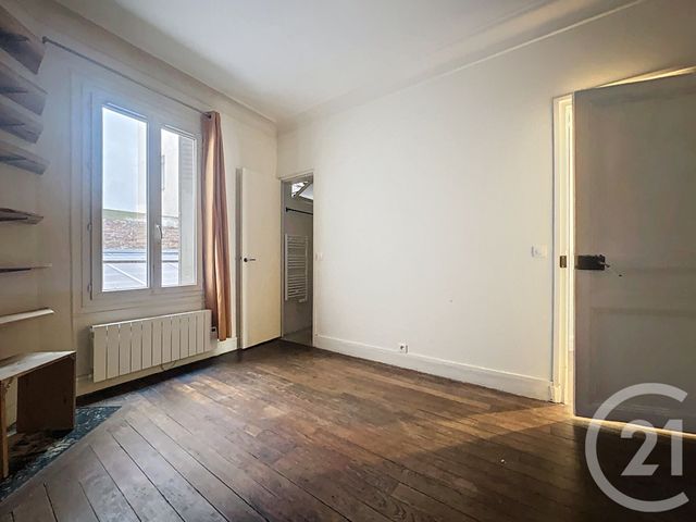 Appartement Souplex à vendre - 3 pièces - 46.54 m2 - PARIS - 75020 - ILE-DE-FRANCE - Century 21 Gambetta Immobilier