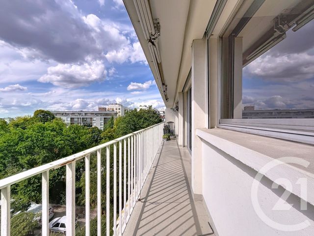 Appartement F4 à vendre - 4 pièces - 79.39 m2 - PARIS - 75020 - ILE-DE-FRANCE - Century 21 Gambetta Immobilier