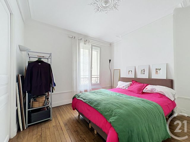 Appartement F2 à vendre - 2 pièces - 41.8 m2 - PARIS - 75011 - ILE-DE-FRANCE - Century 21 Gambetta Immobilier