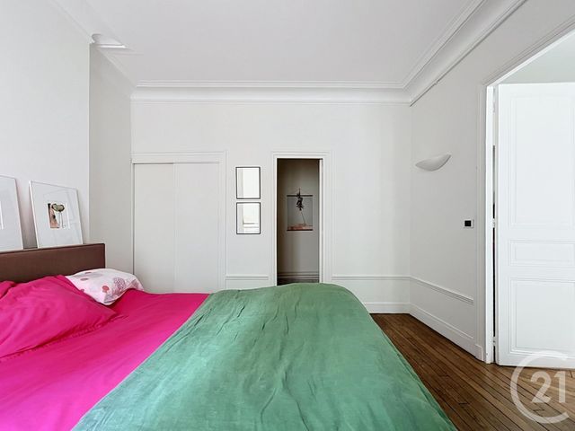 Appartement F2 à vendre - 2 pièces - 41.8 m2 - PARIS - 75011 - ILE-DE-FRANCE - Century 21 Gambetta Immobilier