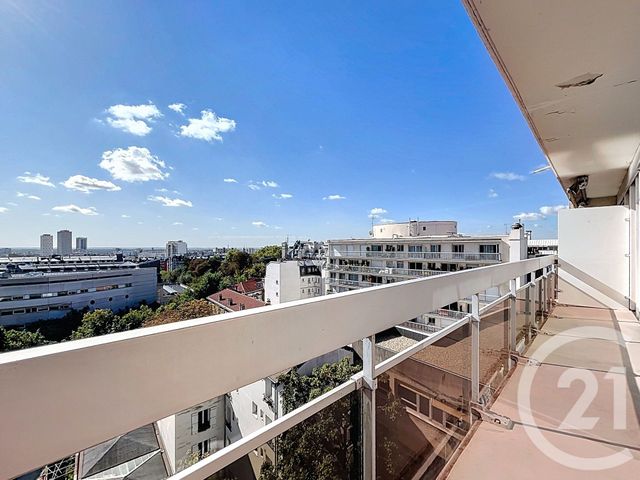 appartement - PARIS - 75020