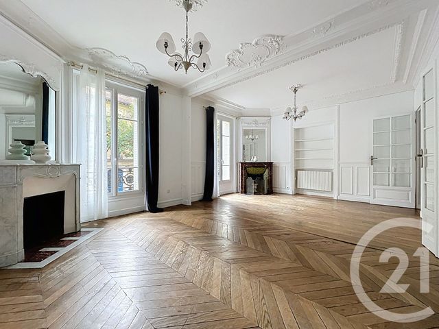 Appartement F4 à vendre - 4 pièces - 70.11 m2 - PARIS - 75020 - ILE-DE-FRANCE - Century 21 Gambetta Immobilier
