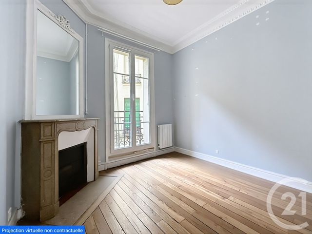 Afficher la photo en grand Appartement F4 à vendre - 4 pièces - 70.11 m2 - PARIS - 75020 - ILE-DE-FRANCE - Century 21 Gambetta Immobilier