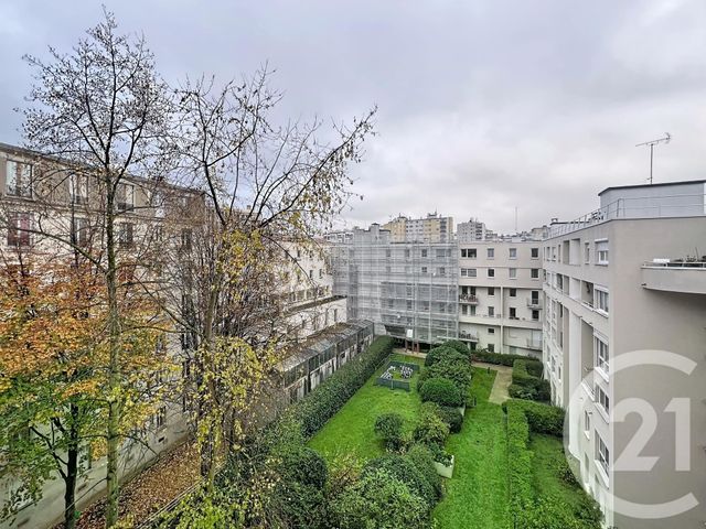 Appartement F4 à vendre - 4 pièces - 61.59 m2 - PARIS - 75020 - ILE-DE-FRANCE - Century 21 Gambetta Immobilier