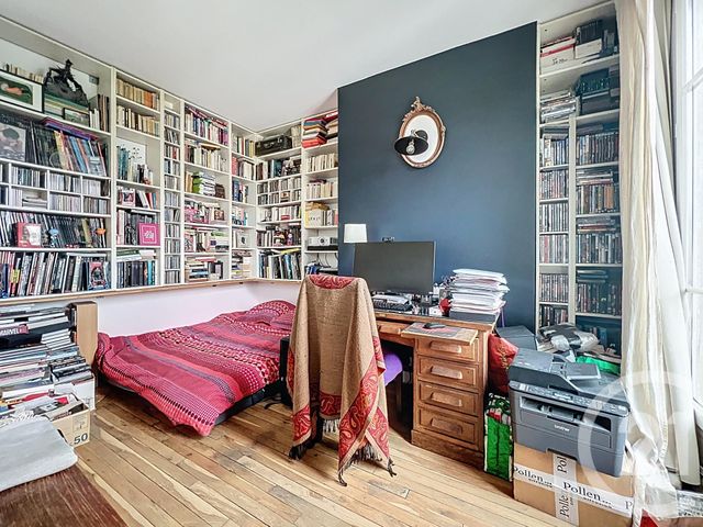 Appartement F4 à vendre - 4 pièces - 61.59 m2 - PARIS - 75020 - ILE-DE-FRANCE - Century 21 Gambetta Immobilier