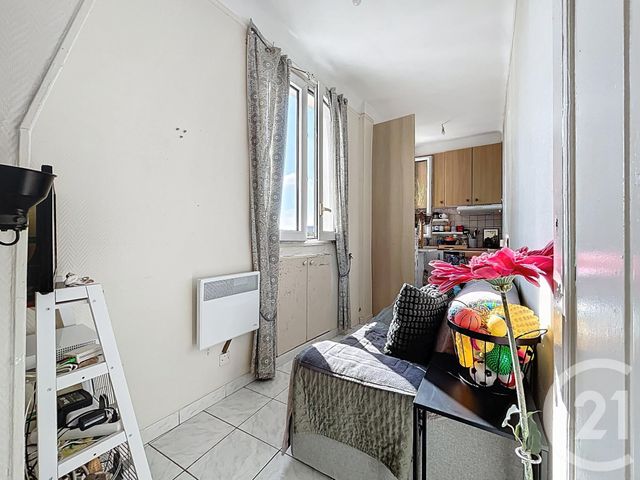 Appartement T1 à vendre - 1 pièce - 25.54 m2 - PARIS - 75020 - ILE-DE-FRANCE - Century 21 Gambetta Immobilier